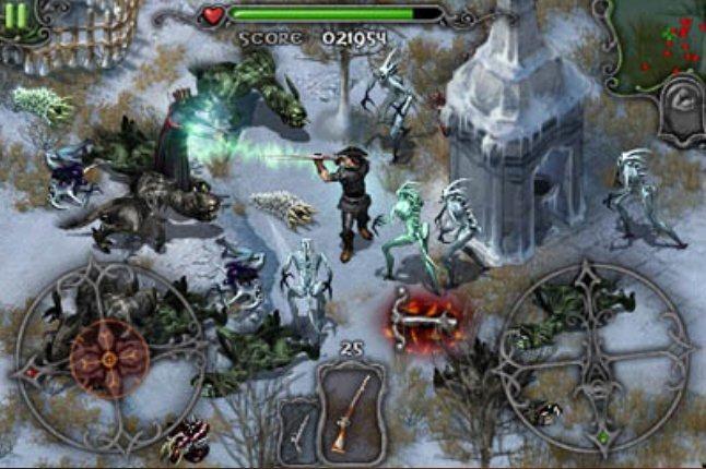 Screenshot Dracula : Undead Awakening