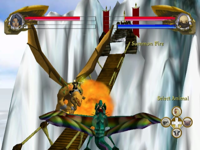 Screenshot Dragon Master Spell Caster