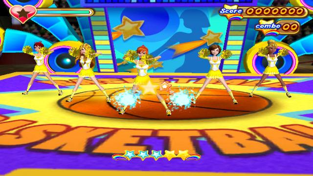 Screenshot Dream Dance And Cheer