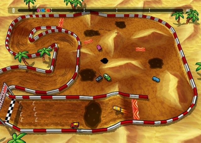 Screenshot Driift Mania