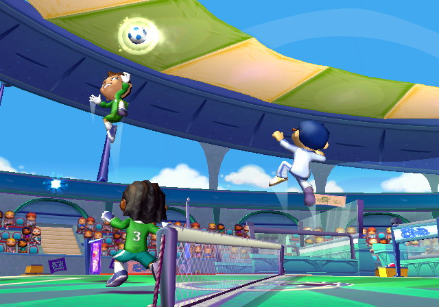 Screenshot EA Playground
