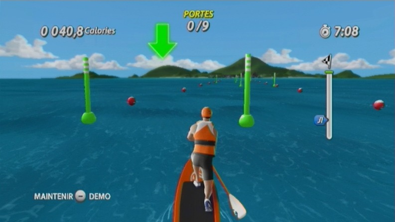 Screenshot Ea Sports Active : More Workouts