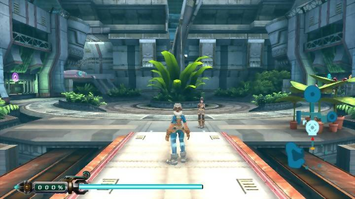 Screenshot Earth Seeker