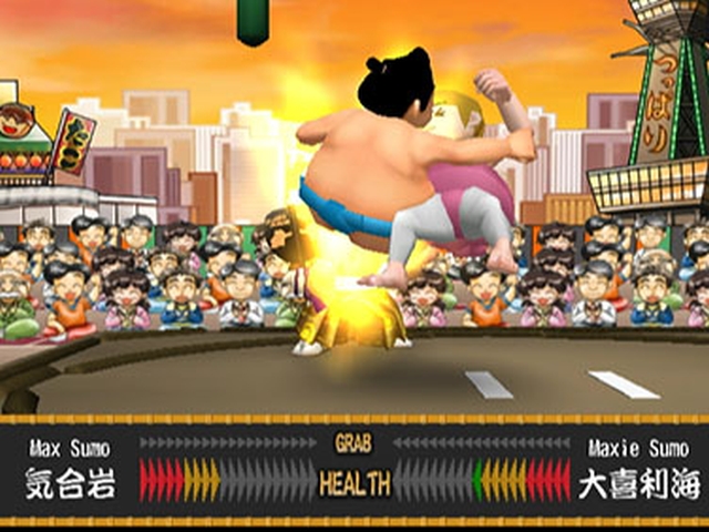 Screenshot Eat! Fat! FIGHT!