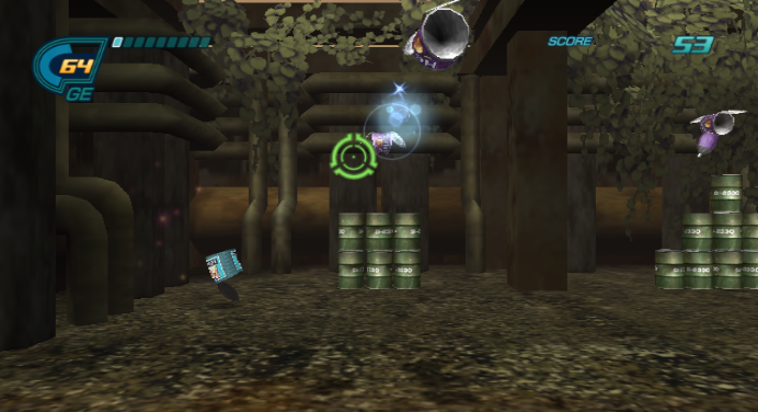 Screenshot Eco-Shooter : Plant 530