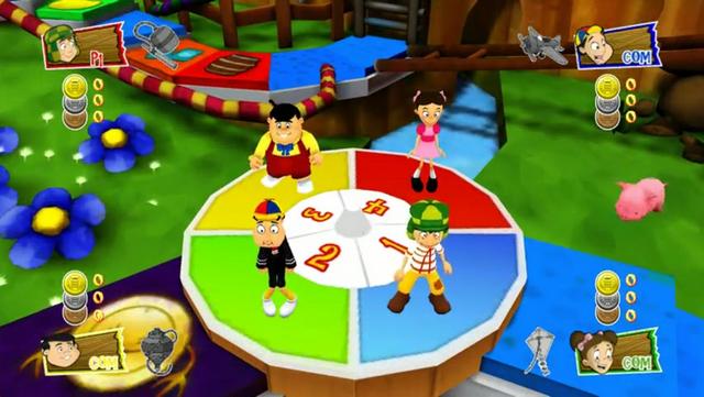 Screenshot Chavo, El