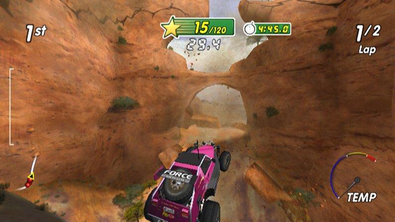 Screenshot Excite Truck