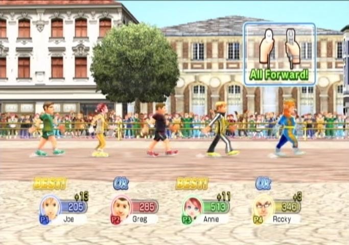 Screenshot ExerBeat: Gym Class Workout