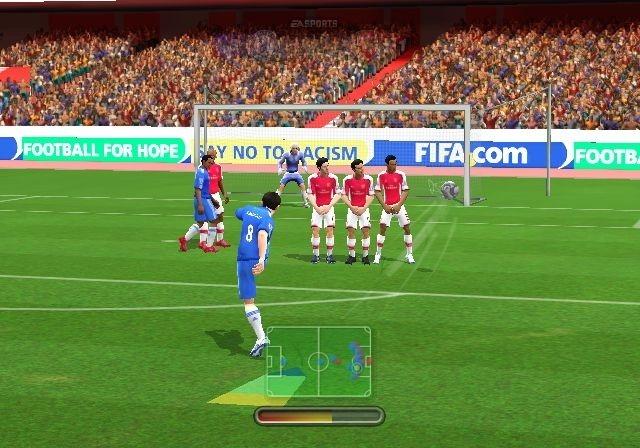 Screenshot FIFA 15