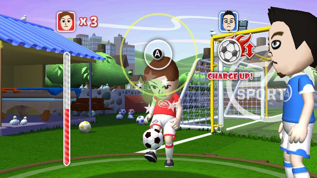 Screenshot FIFA 08