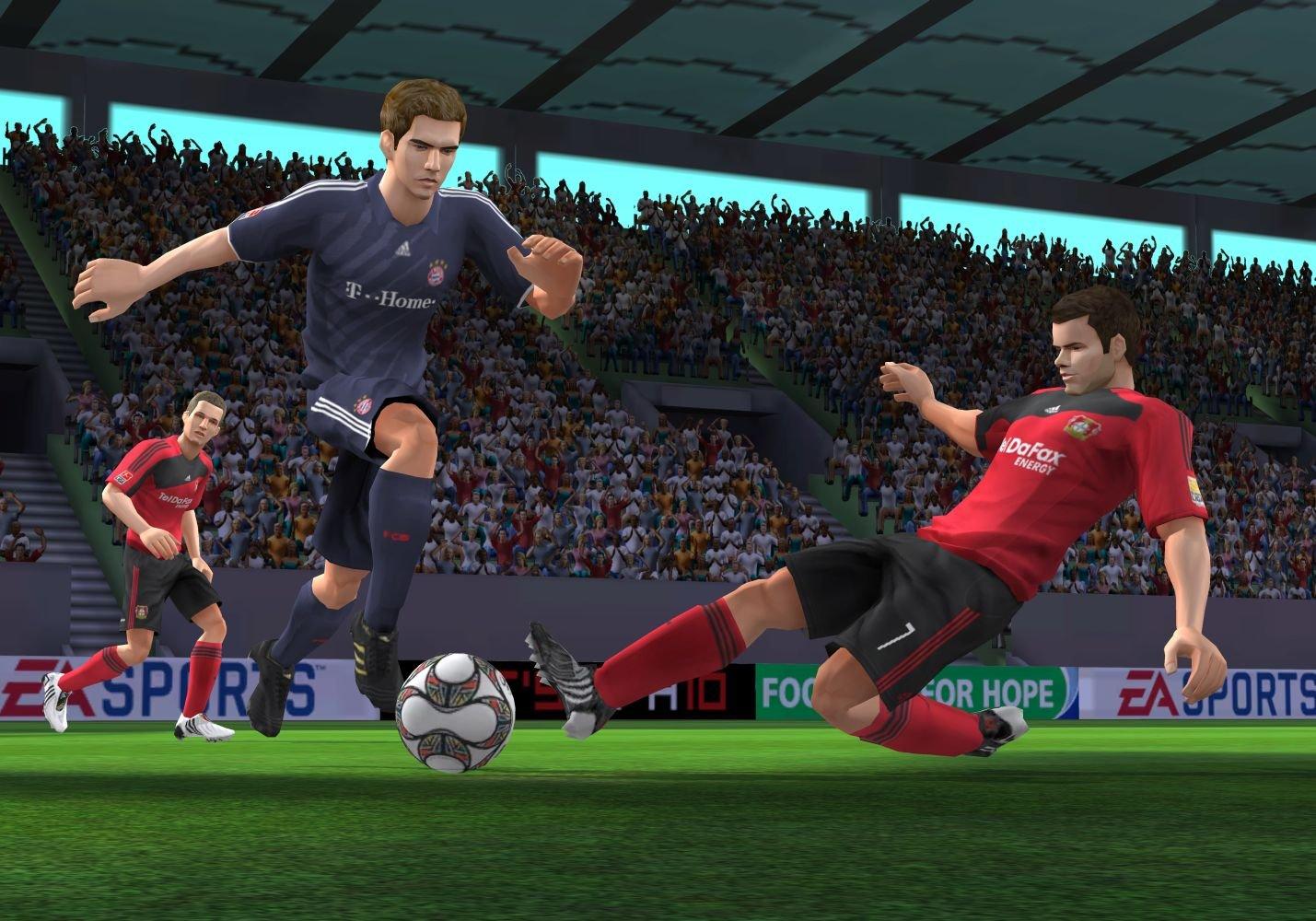 Screenshot FIFA 10