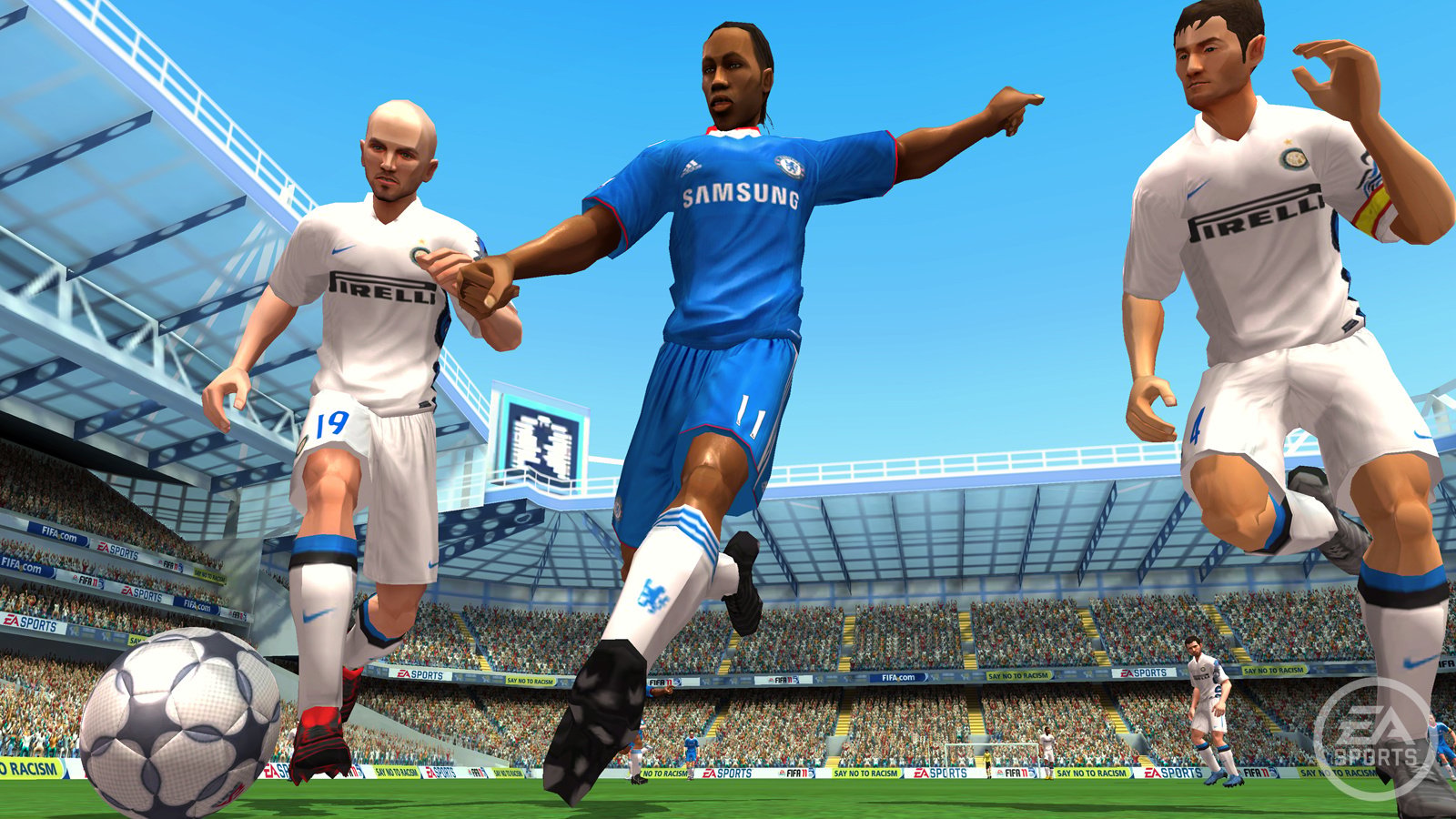 Screenshot FIFA 11