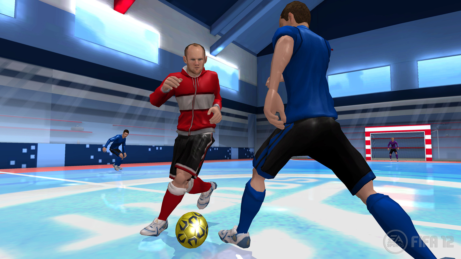 Screenshot FIFA 12