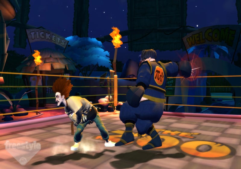 Screenshot FaceBreaker : K.O. Party