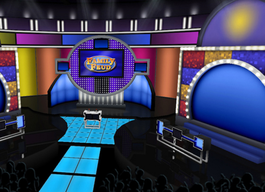 Screenshot Family Feud Decades