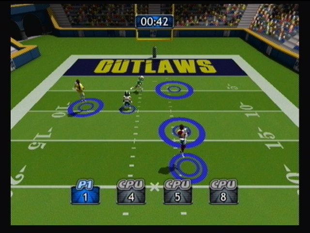 Screenshot Family Fun Football