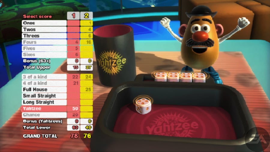 Screenshot Family Gameshow