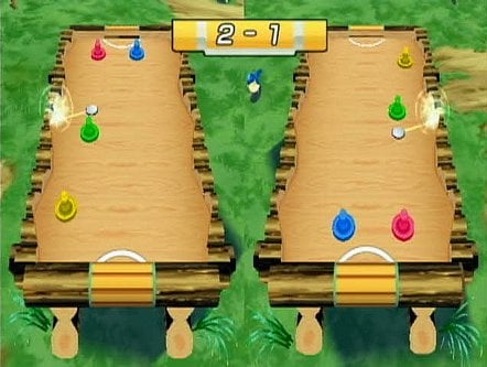 Screenshot Family Glide Hockey
