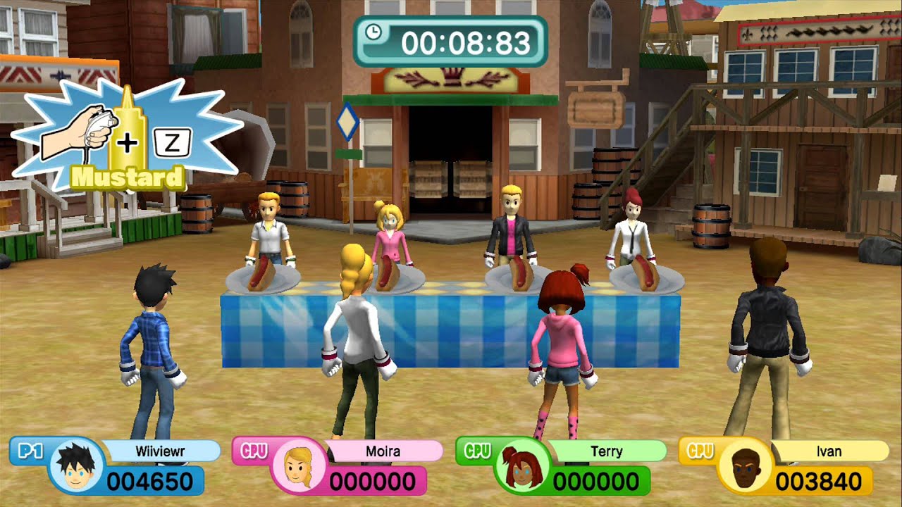 Screenshot Family Party : 30 Great Games