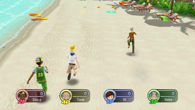 Screenshot Family Party : 30 Great Games Outdoor Fun