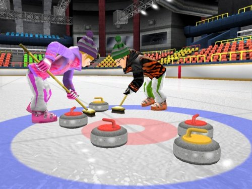 Screenshot Family Party : 30 Great Games Winter Fun