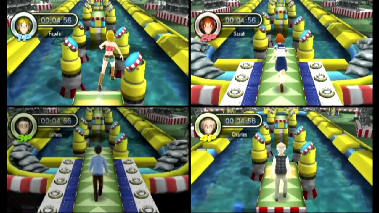 Screenshot Family Party : 90 Great Games Party Pack