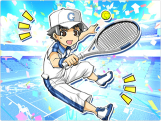 Screenshot Family Tennis