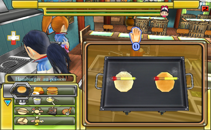 Screenshot Fast Food Panic