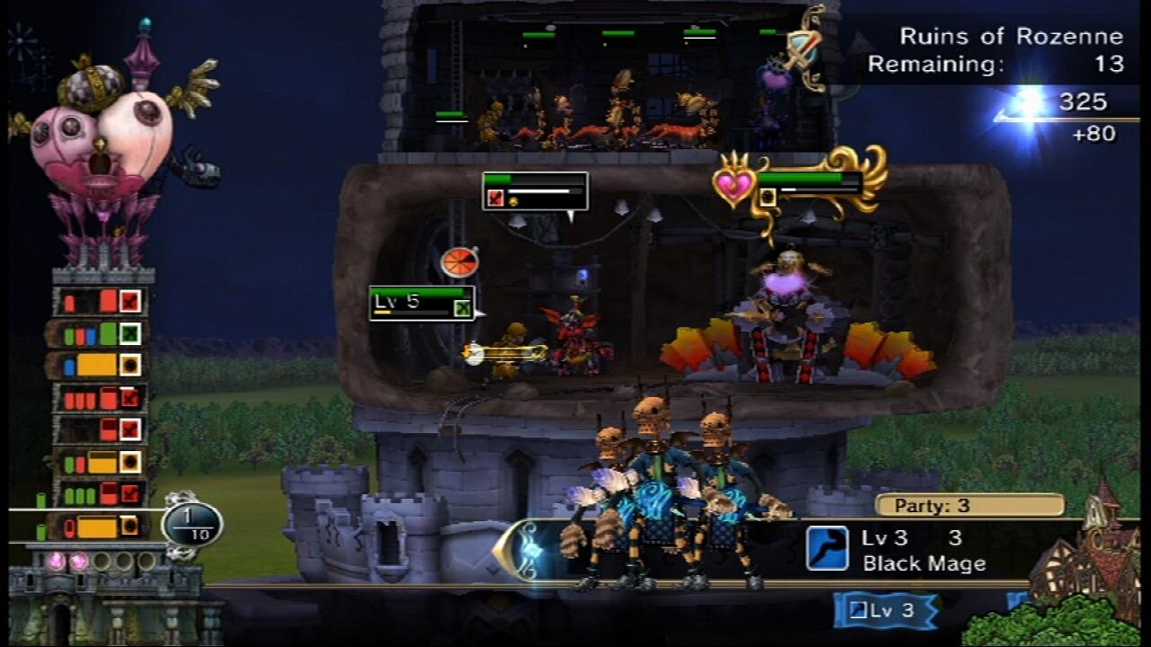 Screenshot Final Fantasy Crystal Chronicles : My Life as a Da