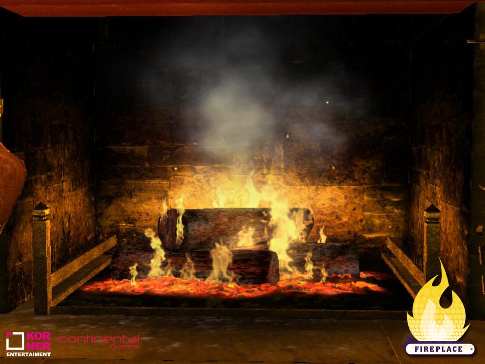 Screenshot My Fireplace
