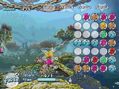 Screenshot Fish Tank