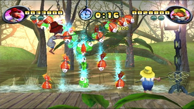 Screenshot Fish'em All!