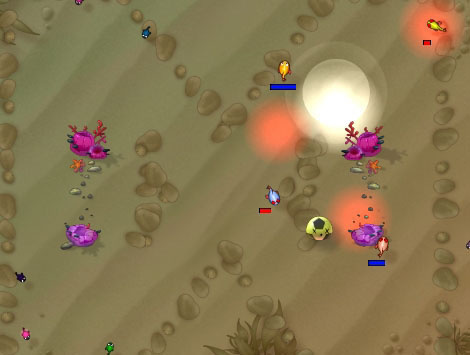 Screenshot Fishie Fishie