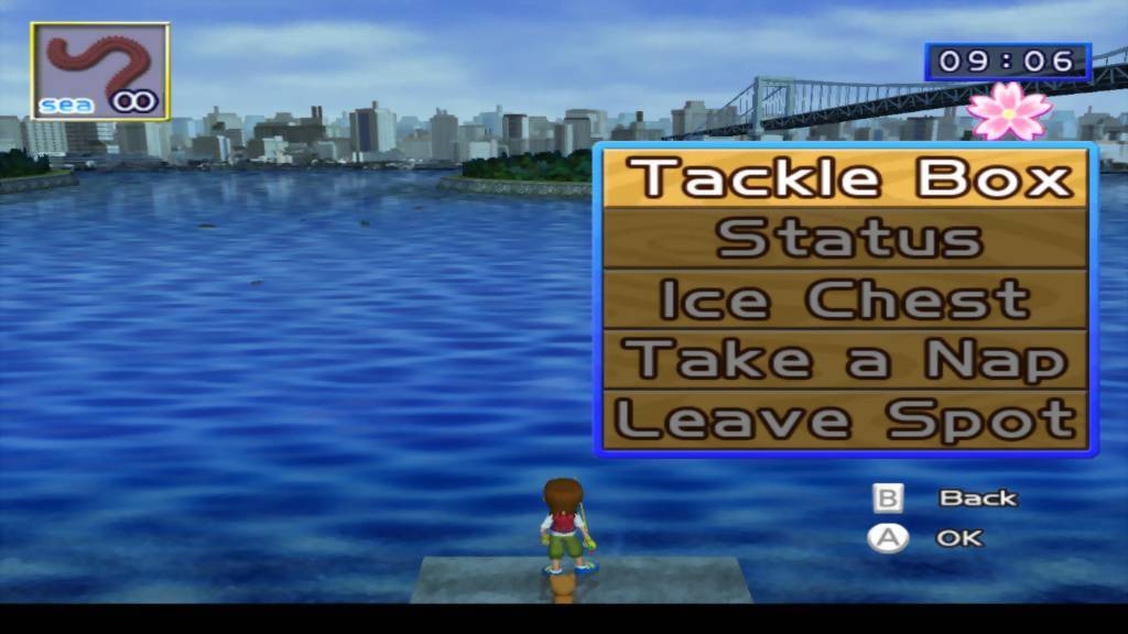 Screenshot Fishing Master