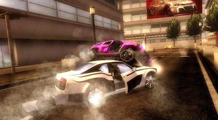 Screenshot Flatout