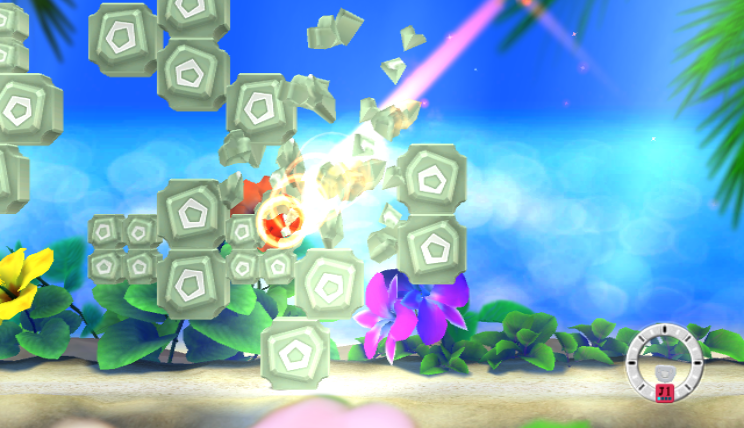 Screenshot Flingsmash
