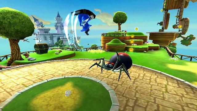Screenshot Flip's Twisted World