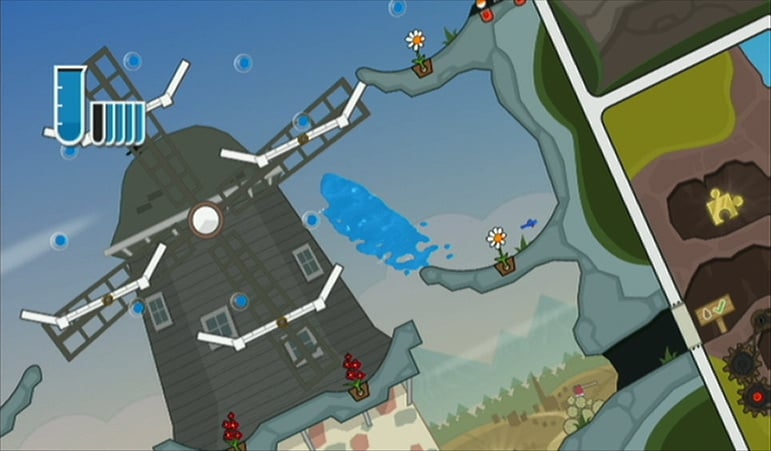 Screenshot Fluidity