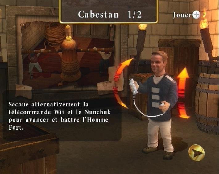 Screenshot Fort Boyard : Le Jeu
