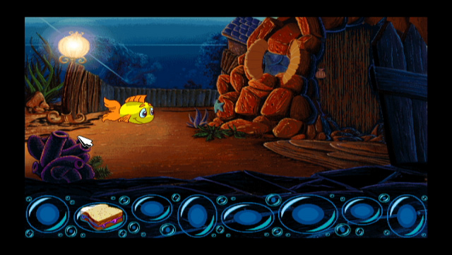 Screenshot Marine Malice : Le Mystère des Graines d'Algues