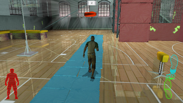 Screenshot Free Running