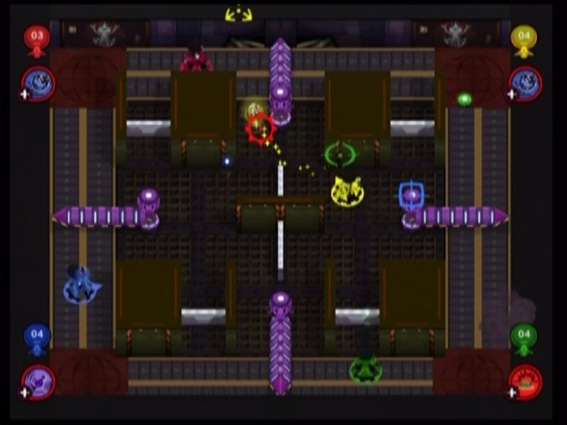 Screenshot Frobot