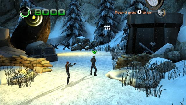 Screenshot G.I. JOE : Le réveil du Cobra