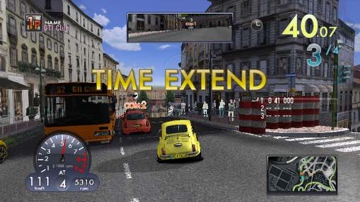 Screenshot GTI Club Supermini Festa!