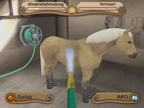 Screenshot Cheval & Poney : Mon Haras