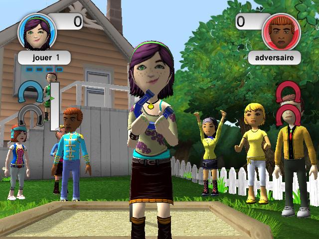 Screenshot Game Party 3