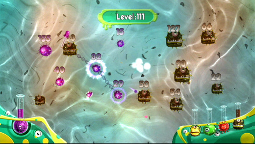 Screenshot Gene Labs