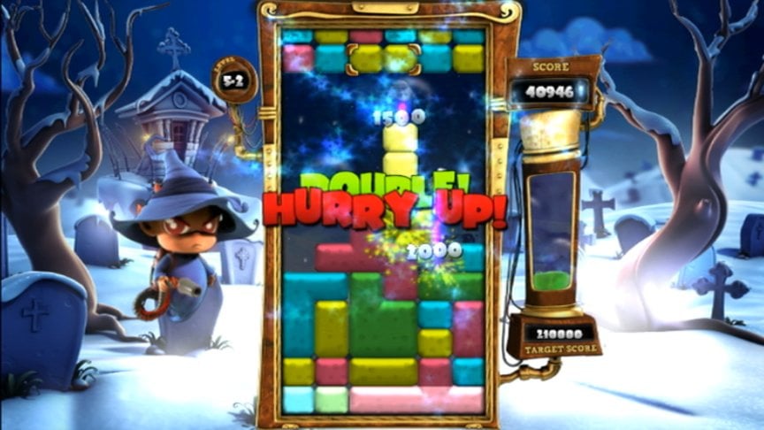 Screenshot Ghost Mania
