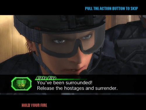 Screenshot Ghost Squad