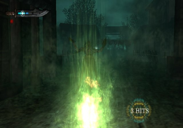 Screenshot Ghostslayer